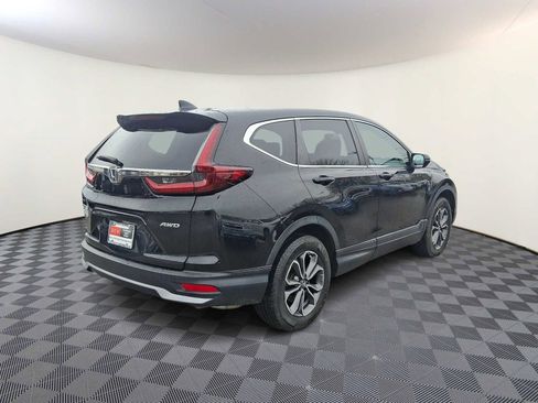 Used 2021 Honda CR-V EX-L image 5