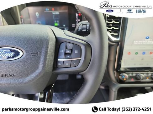 New 2024 Ford Ranger XLT w/ Equipment Group 301A High AWD/4WD image 28