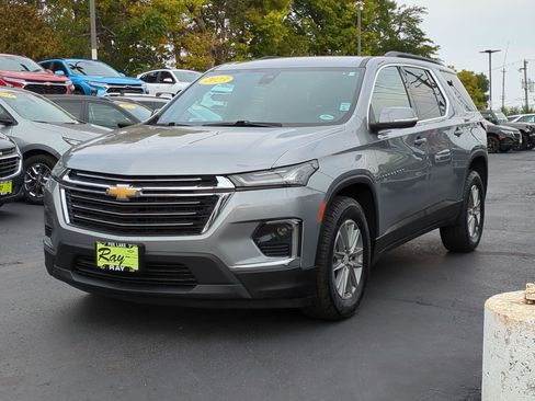 Certified 2023 Chevrolet Traverse LT AWD/4WD image 4