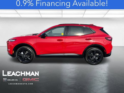 New 2026 Buick Envision Sport Touring image 6