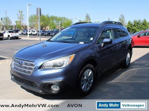 Used 2016 Subaru Outback 2.5i Premium w/ Popular Package #2 AWD/4WD image 3