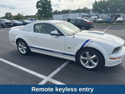 Used 2008 Ford Mustang GT Premium image 8