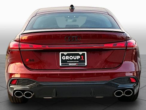 New 2026 Audi S5 Prestige AWD/4WD image 4