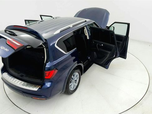 Used 2024 INFINITI QX80 Luxe RWD image 23