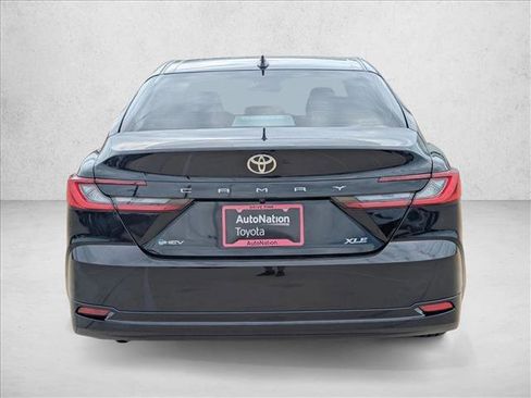 New 2026 Toyota Camry XLE image 9