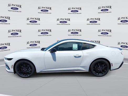 New 2026 Ford Mustang Premium RWD image 2
