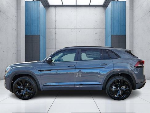 New 2026 Volkswagen Atlas Cross Sport SEL R-Line image 28