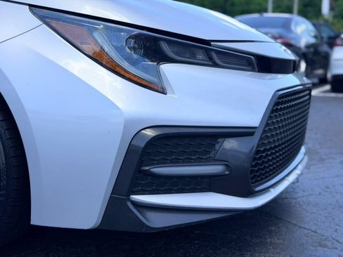 Used 2021 Toyota Corolla SE FWD image 10