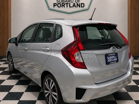 Used 2015 Honda Fit EX image 5