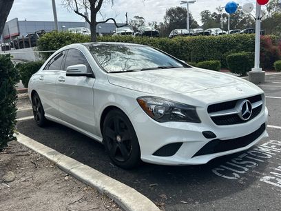 Used 2015 Mercedes-Benz CLA 250