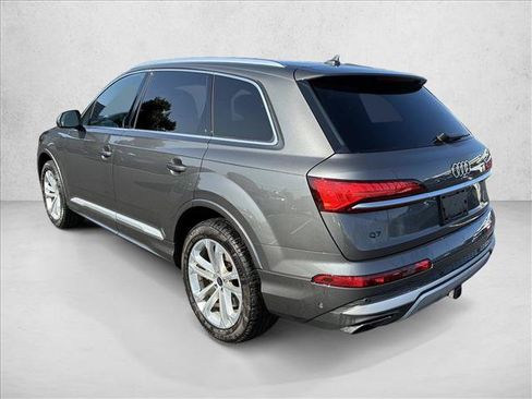 Used 2025 Audi Q7 2.0T Premium w/ Convenience Package AWD/4WD image 7