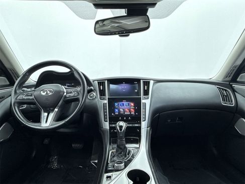 Used 2022 INFINITI Q50 Luxe w/ Cargo Package image 19