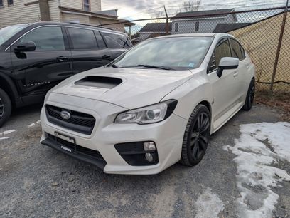 Used 2017 Subaru WRX Premium