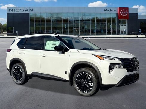 New 2026 Nissan Rogue Dark Armor AWD/4WD image 7