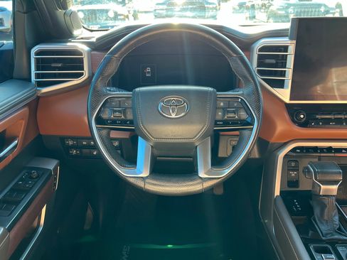Used 2023 Toyota Tundra 1794 Edition w/ Advanced Package AWD/4WD image 13
