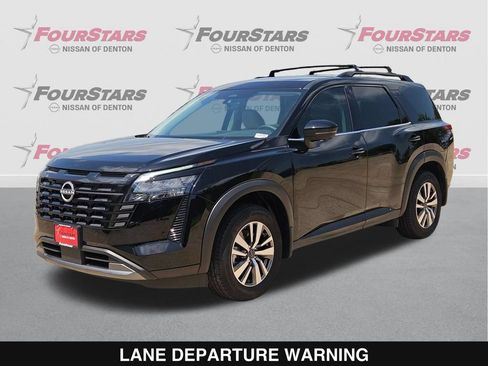 New 2026 Nissan Pathfinder SL FWD image 8