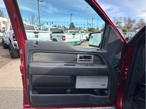 Used 2013 Ford F150 FX4 w/ Luxury Equipment Group image 14