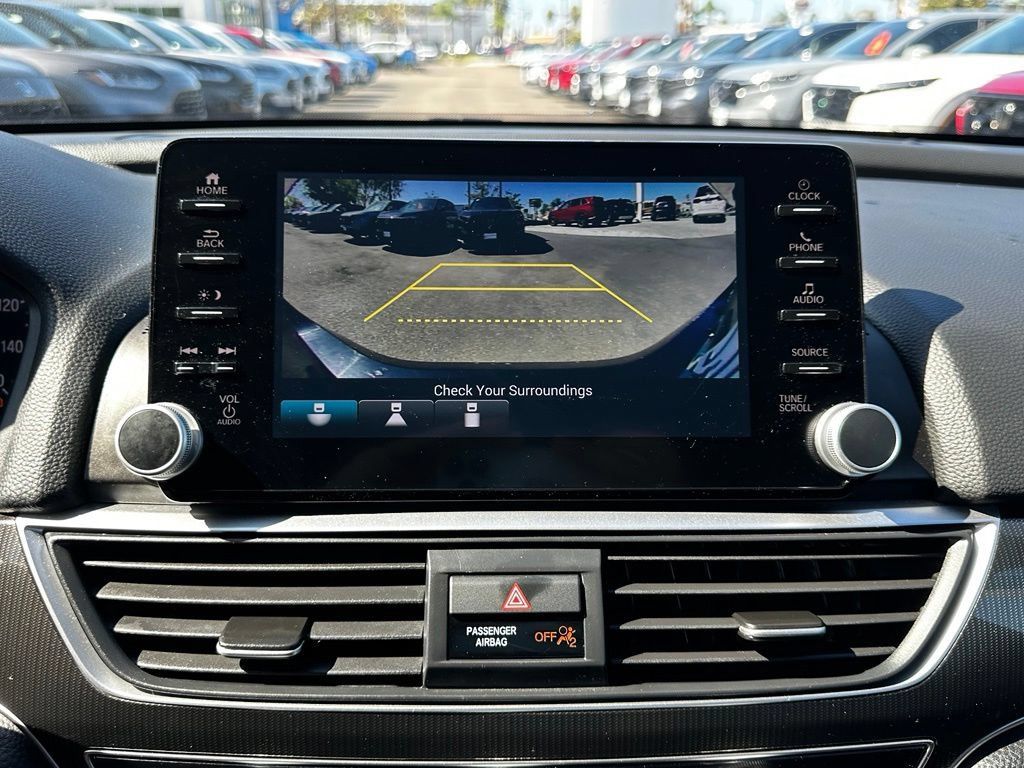 Used 2022 Honda Accord Sport image 28