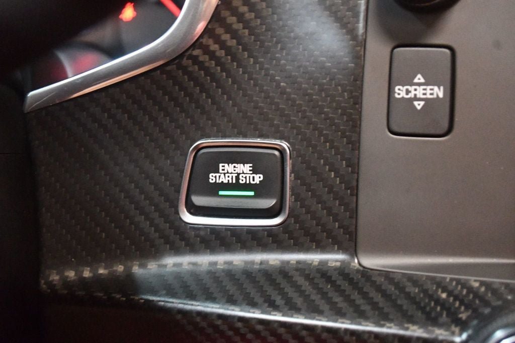 Used 2014 Chevrolet Corvette Stingray Convertible w/ 3LT Preferred Equipment Group RWD image 62