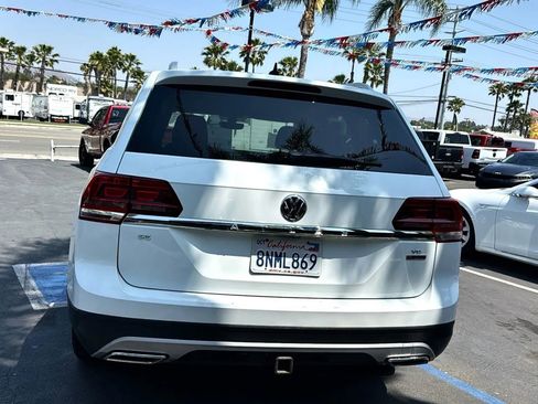 Used 2018 Volkswagen Atlas SE image 5