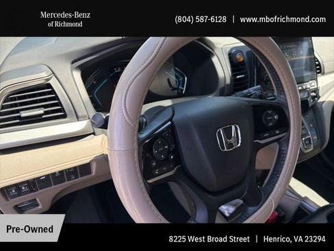 Used 2018 Honda Odyssey EX-L image 9
