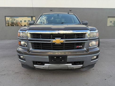 Used 2015 Chevrolet Silverado 1500 LT w/ All Star Edition RWD image 5