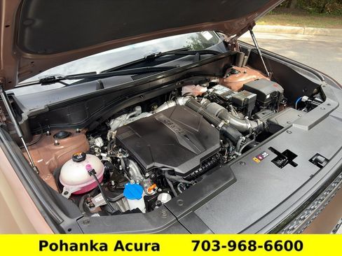 Used 2024 Hyundai Santa Fe Calligraphy AWD/4WD image 34