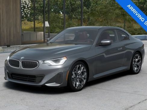 New 2026 BMW 230i xDrive Coupe w/ Premium Package AWD/4WD image 1