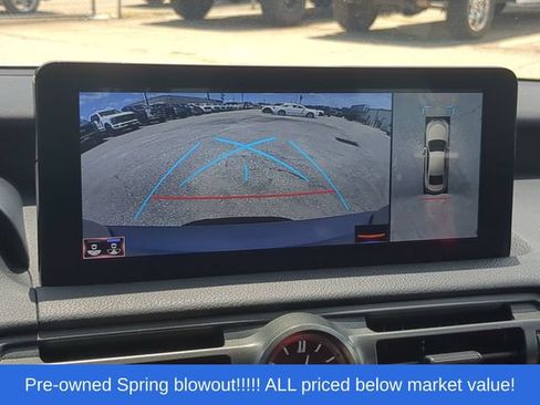 Used 2023 Lexus IS 350 F Sport RWD image 33