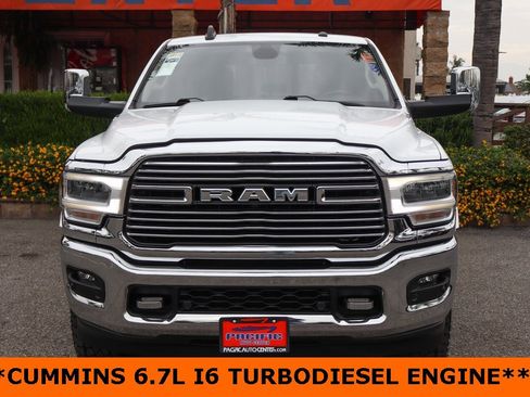 Used 2022 RAM 2500 Laramie image 3