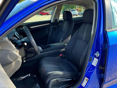 Used 2017 Honda Civic LX image 25