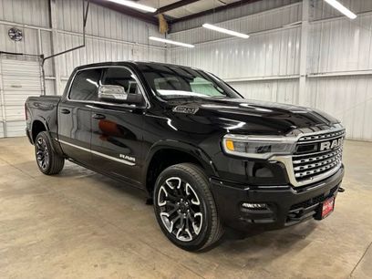 Used 2025 RAM 1500 Limited