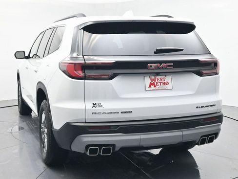 Used 2025 GMC Acadia Elevation AWD/4WD image 25