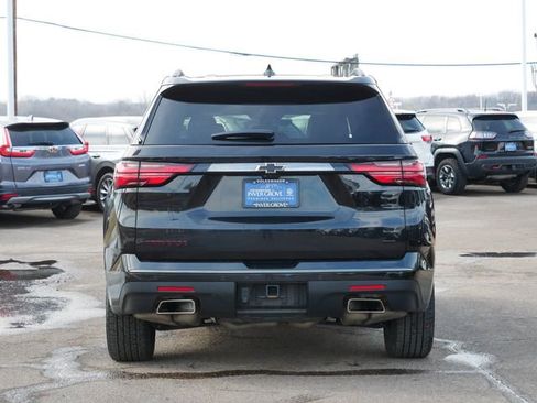 Used 2022 Chevrolet Traverse Premier w/ Redline Edition image 6