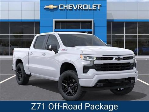 New 2026 Chevrolet Silverado 1500 RST w/ Safety Package AWD/4WD image 8