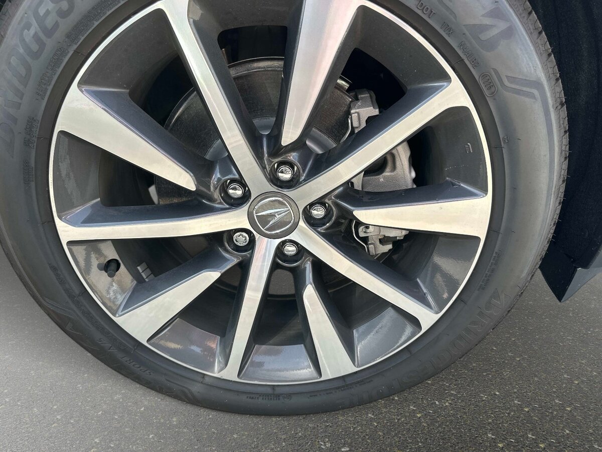 Used 2026 Acura MDX w/ Technology Package FWD image 9