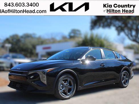 New 2026 Kia K4 LXS image 1