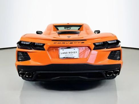 Used 2023 Chevrolet Corvette Stingray Convertible RWD image 6