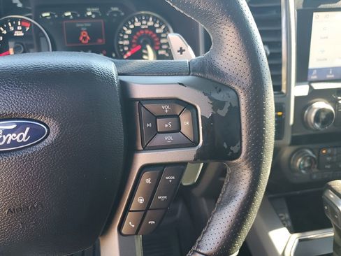 Used 2020 Ford F150 Raptor w/ Equipment Group 802A Luxury image 34