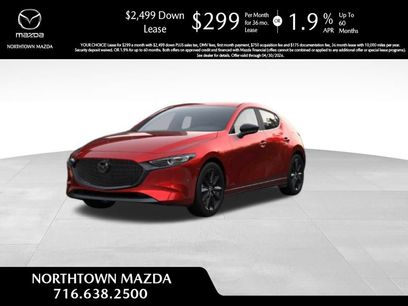 New 2026 MAZDA MAZDA3 s Sport