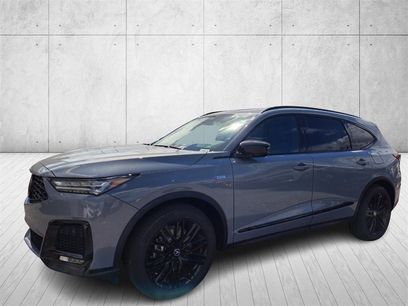 New 2026 Acura MDX A-Spec