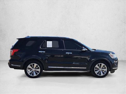 Used 2018 Ford Explorer Limited image 4