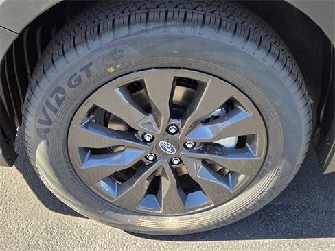 New 2025 Subaru Outback Onyx Edition image 5