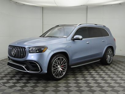 New 2026 Mercedes-Benz GLS 63 AMG 4MATIC
