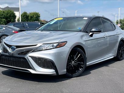 Used 2022 Toyota Camry XSE w/ Navigation Upgrade Package