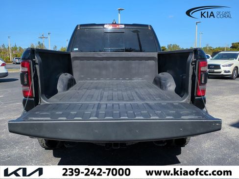 Used 2022 RAM 1500 TRX w/ TRX Level 1 Equipment Group image 12