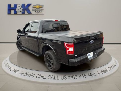 Used 2019 Ford F150 XLT w/ Equipment Group 302A Luxury image 7