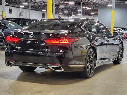 Used 2021 Lexus LS 500 F Sport w/ Cold Weather Package (CK) image 8