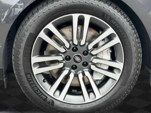 Certified 2023 Land Rover Range Rover SE AWD/4WD image 31