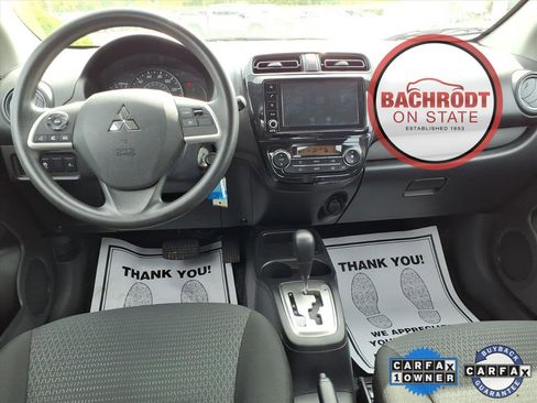 Used 2024 Mitsubishi Mirage G4 ES image 9